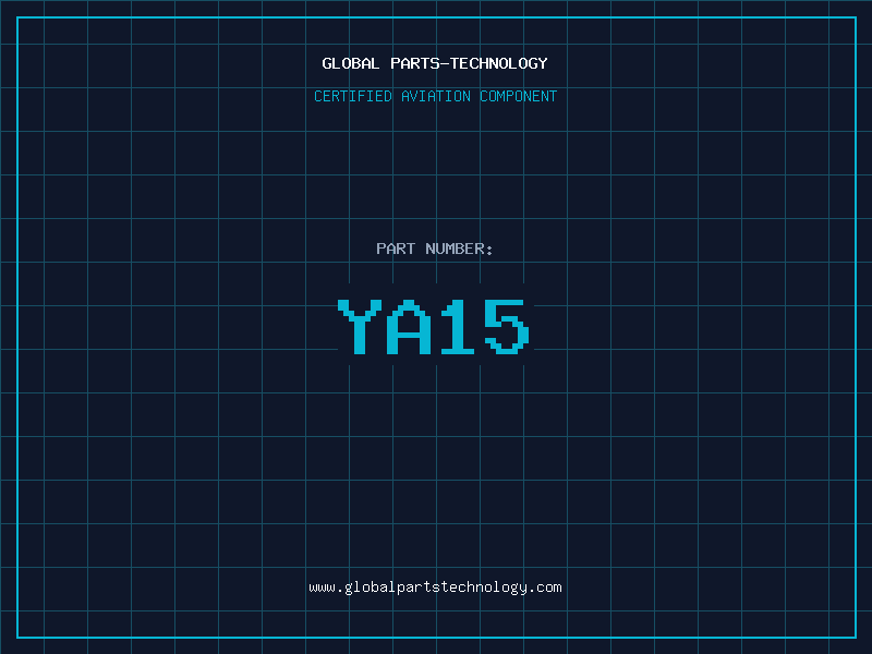 Aviation Part YA15