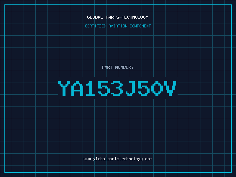 Aviation Part YA153J50V