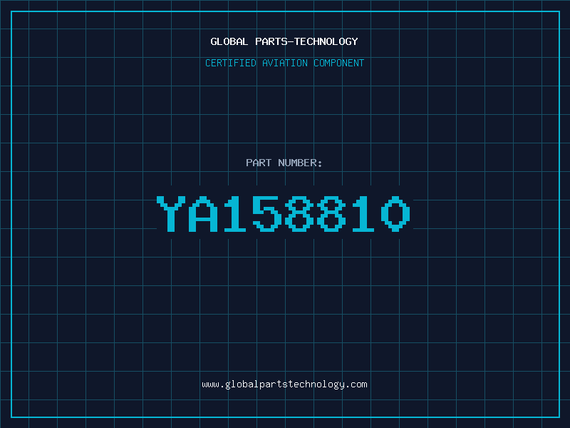 Aviation Part YA158810