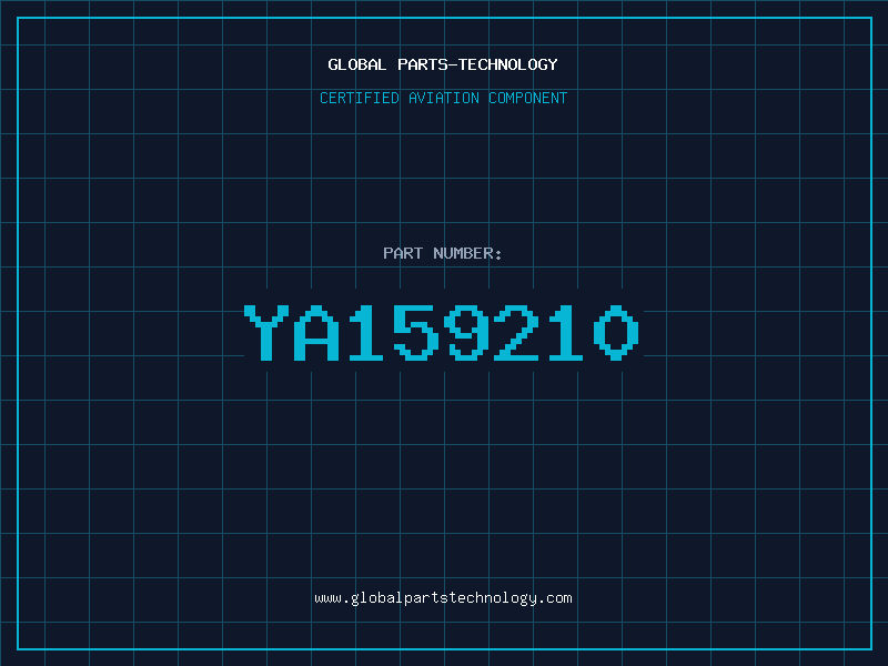 Aviation Part YA159210