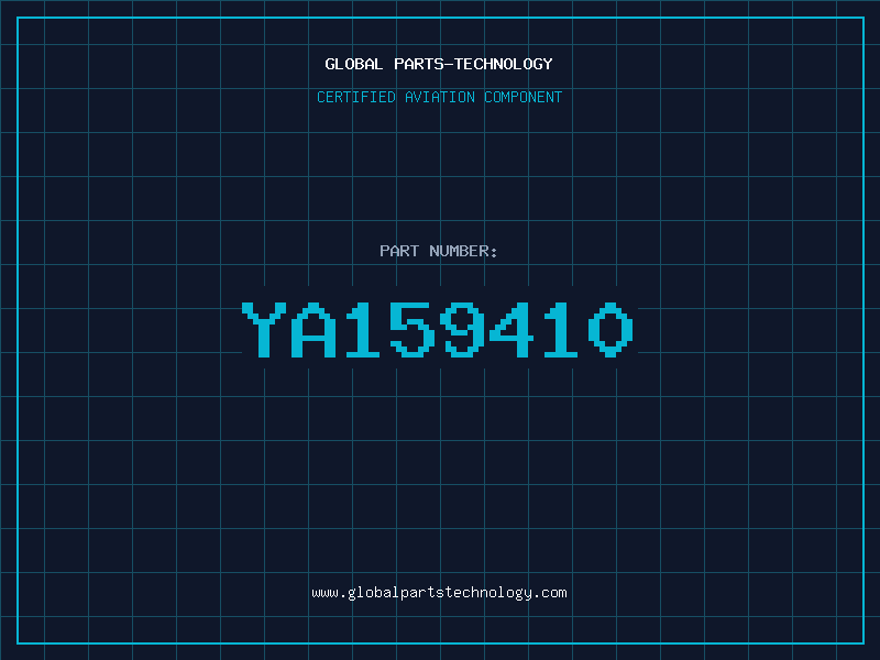 Aviation Part YA159410