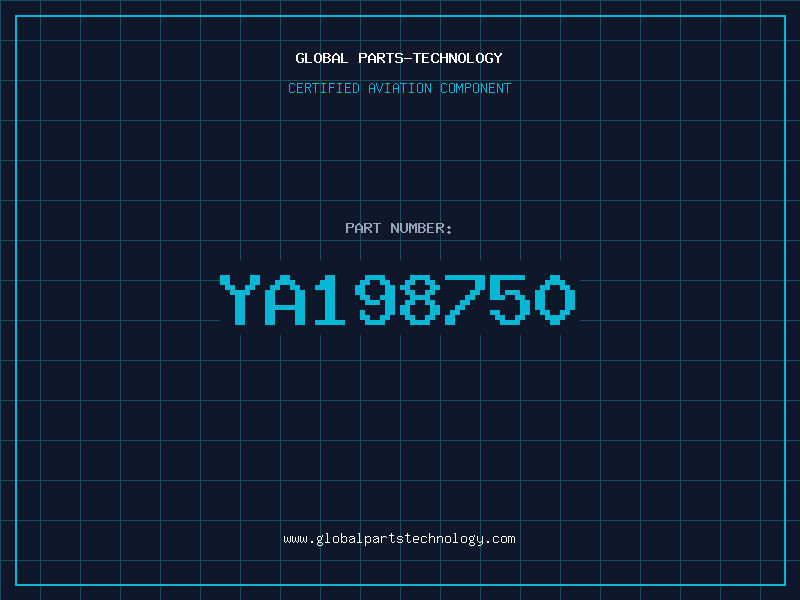 Aviation Part YA198750