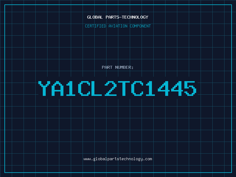 Aviation Part YA1CL2TC1445