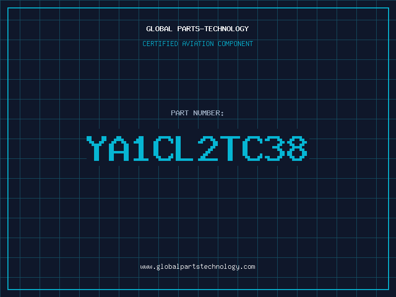 Aviation Part YA1CL2TC38