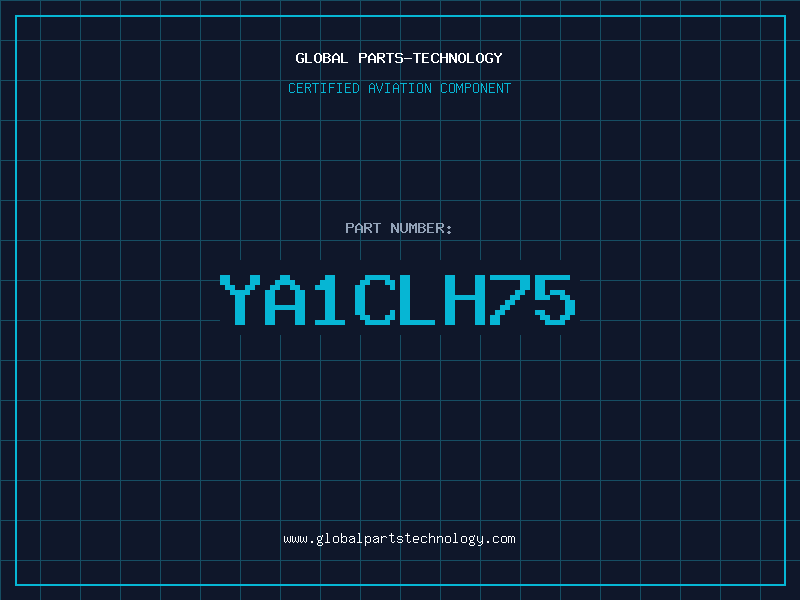 Aviation Part YA1CLH75