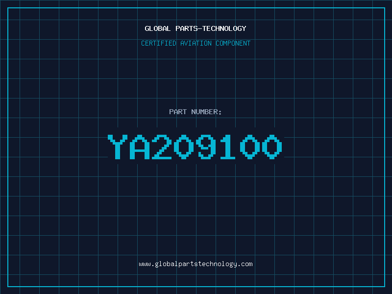 Aviation Part YA209100