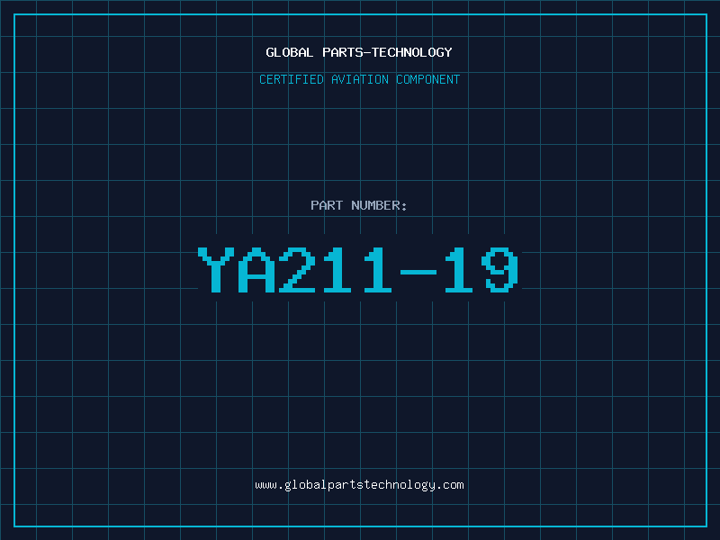 Aviation Part YA211-19