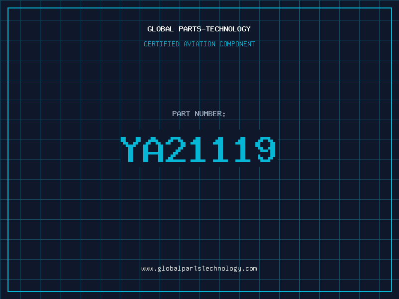 Aviation Part YA21119