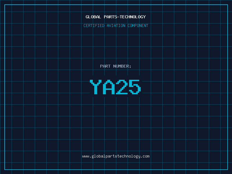 Aviation Part YA25