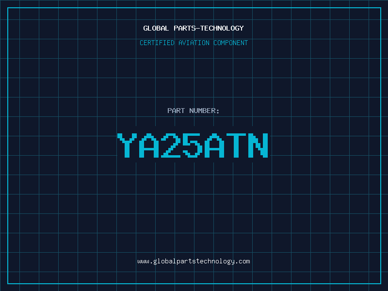 Aviation Part YA25ATN