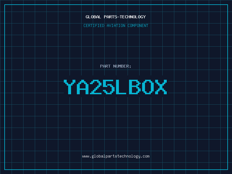 Aviation Part YA25LBOX