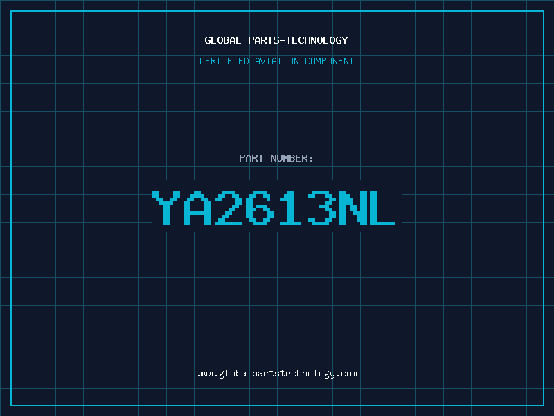 Aviation Part YA2613NL