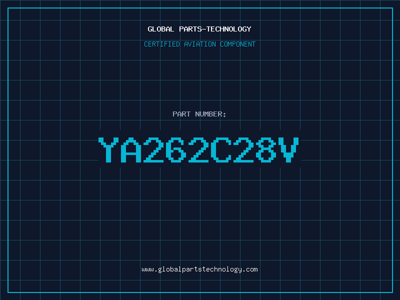 Aviation Part YA262C28V