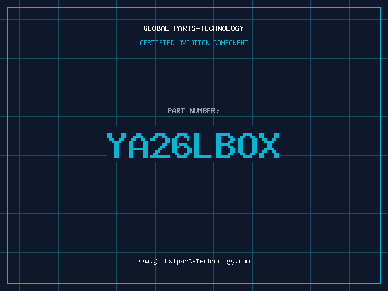 Aviation Part YA26LBOX