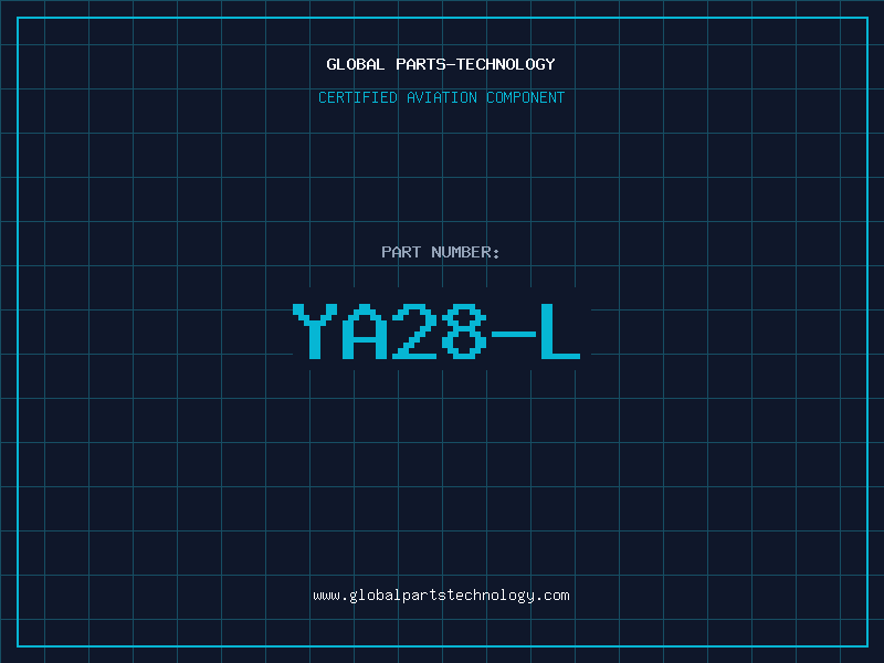 Aviation Part YA28-L