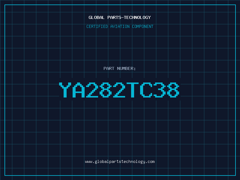 Aviation Part YA282TC38