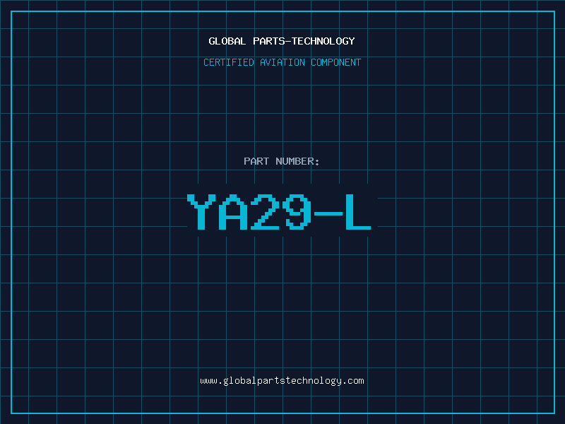 Aviation Part YA29-L