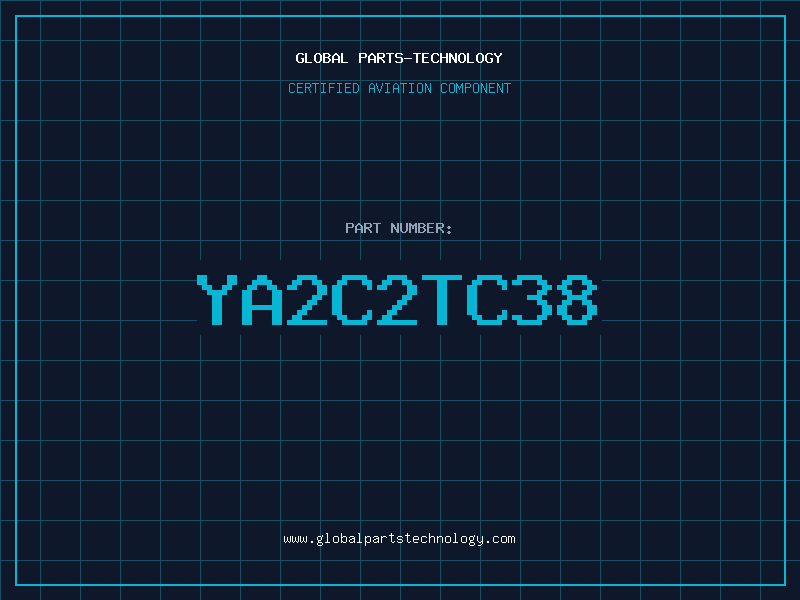 Aviation Part YA2C2TC38