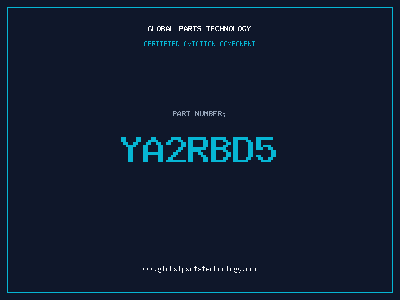 Aviation Part YA2RBD5