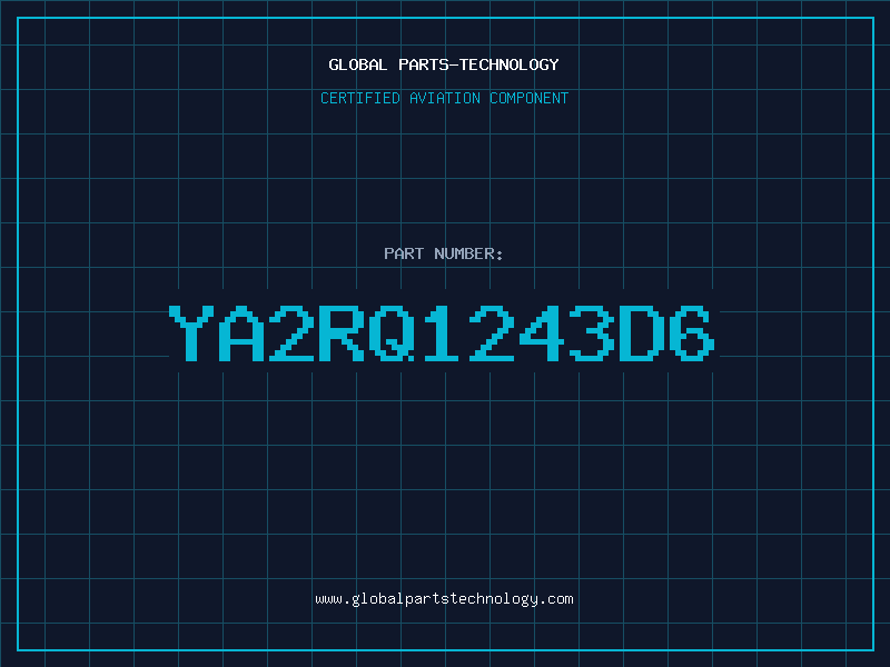 Aviation Part YA2RQ1243D6