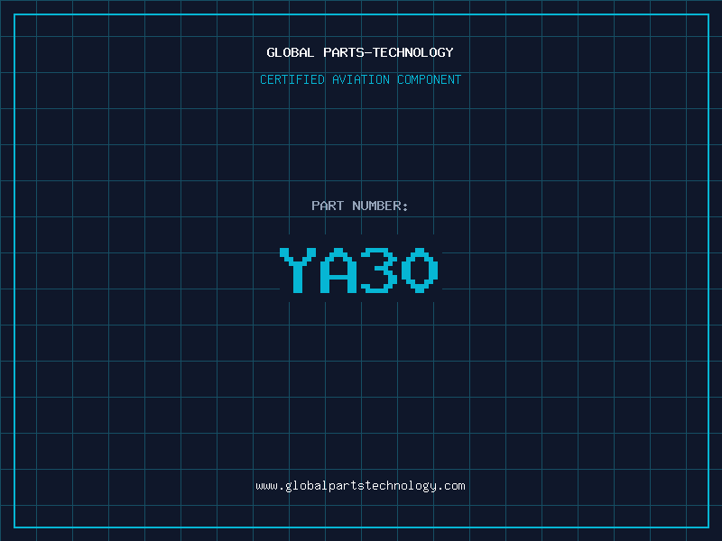 Aviation Part YA30