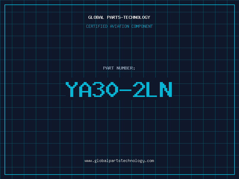 Aviation Part YA30-2LN