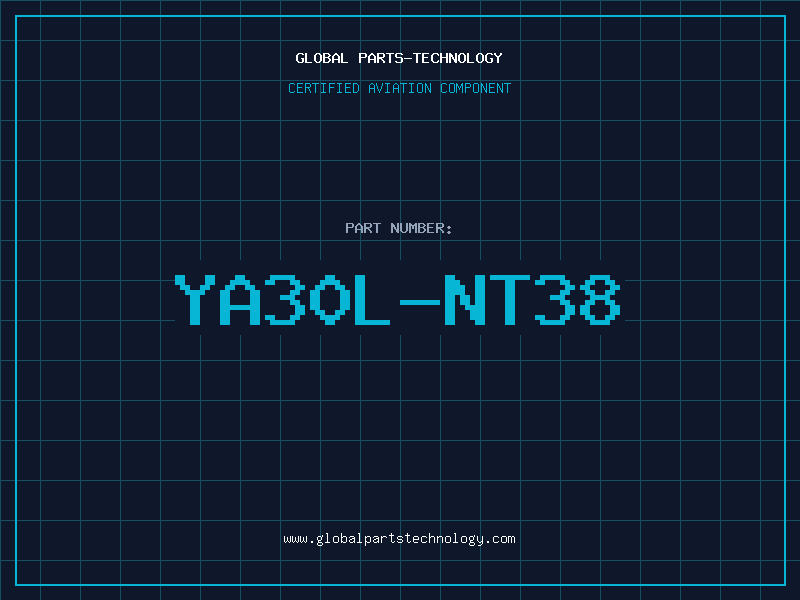 Aviation Part YA30L-NT38