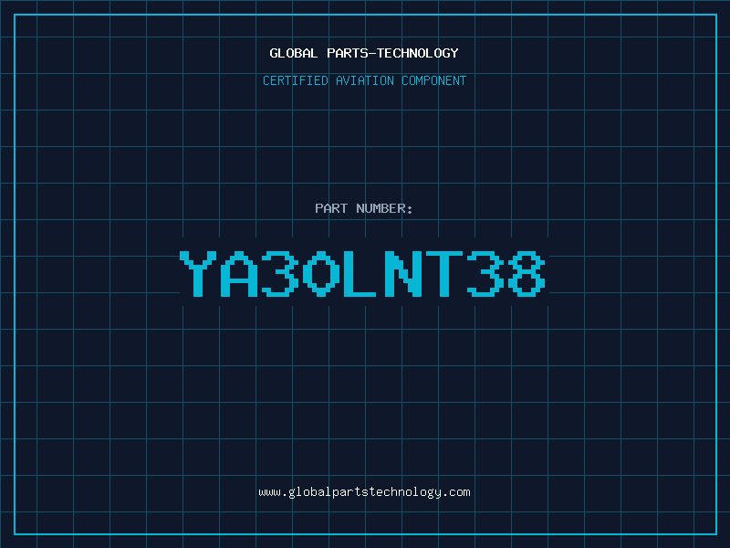 Aviation Part YA30LNT38
