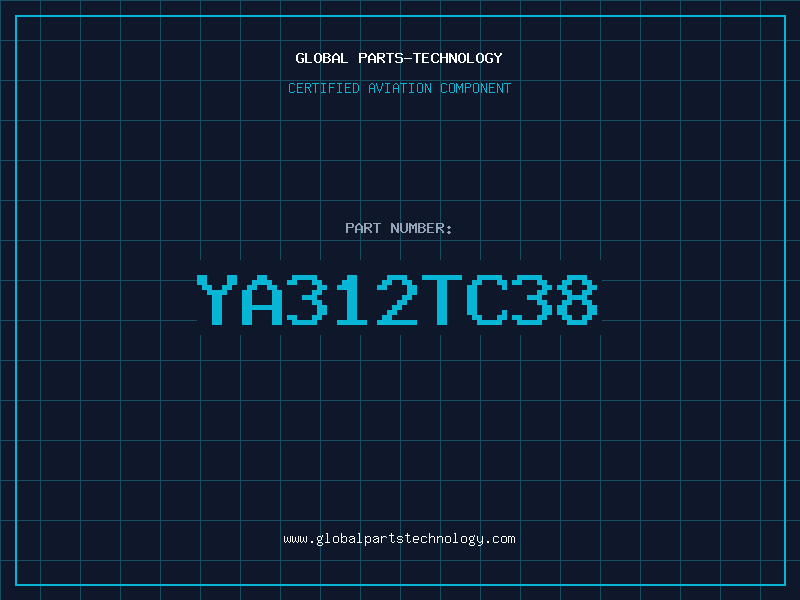 Aviation Part YA312TC38