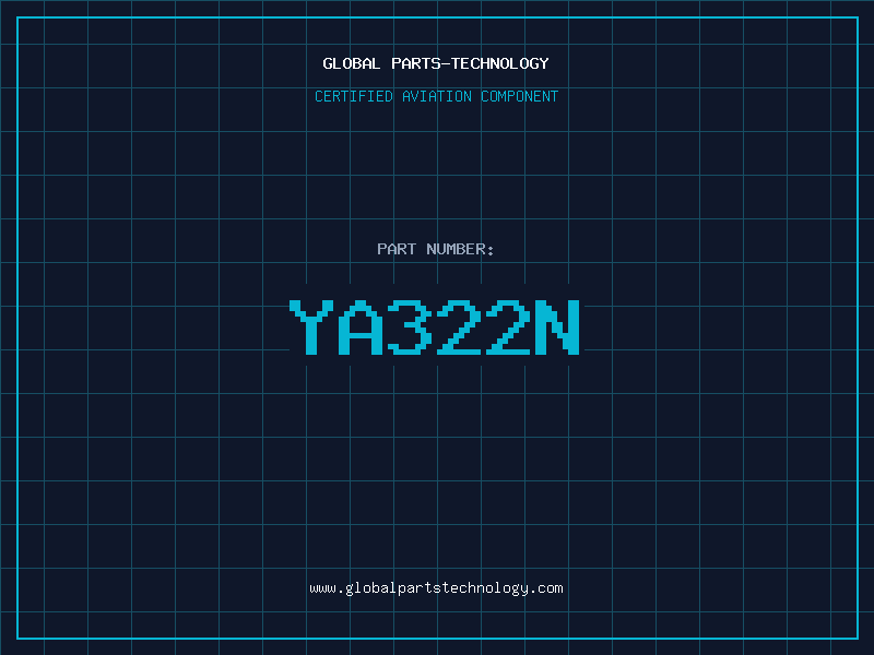 Aviation Part YA322N