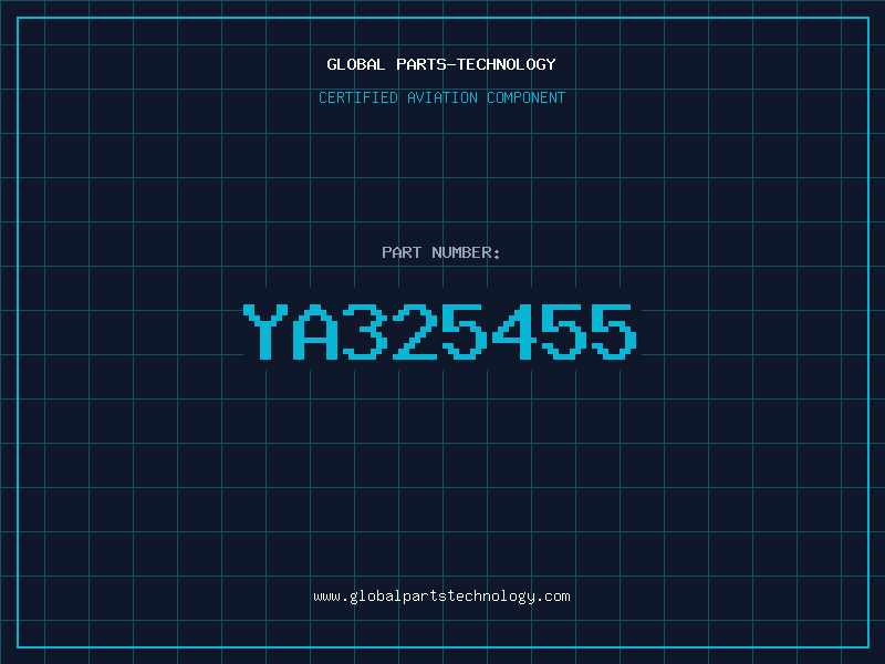Aviation Part YA325455