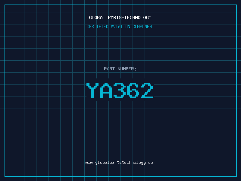 Aviation Part YA362