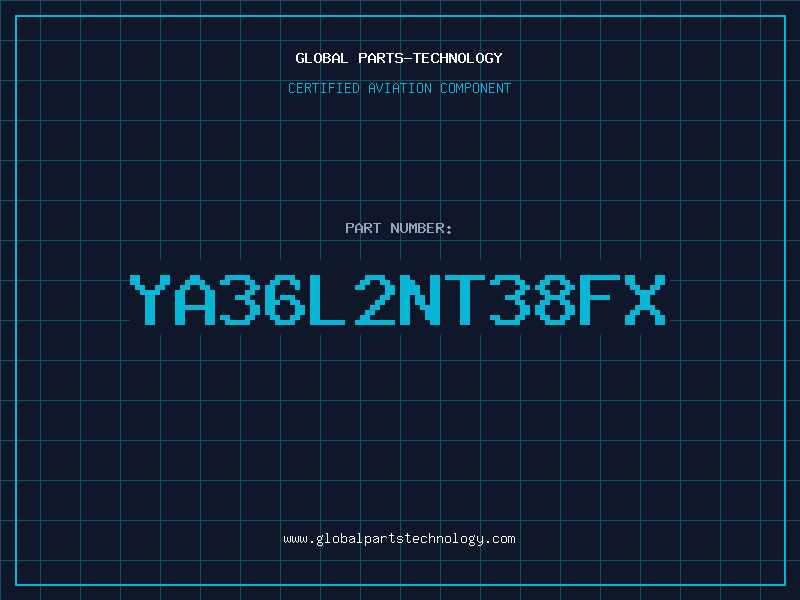 Aviation Part YA36L2NT38FX