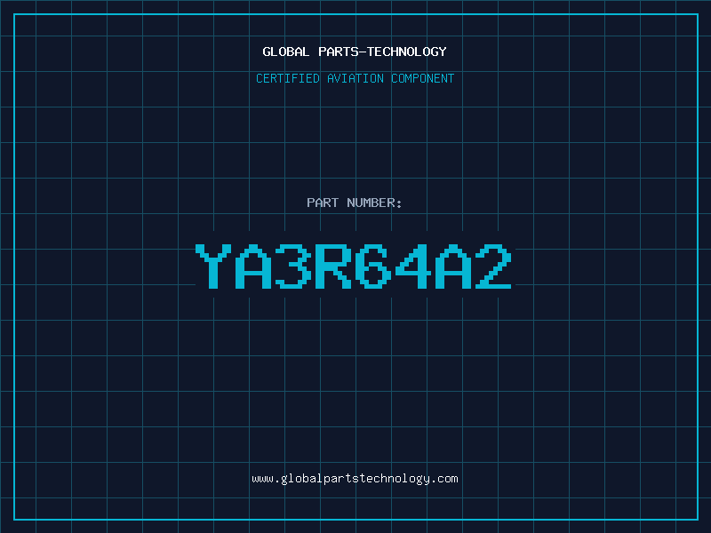 Aviation Part YA3R64A2