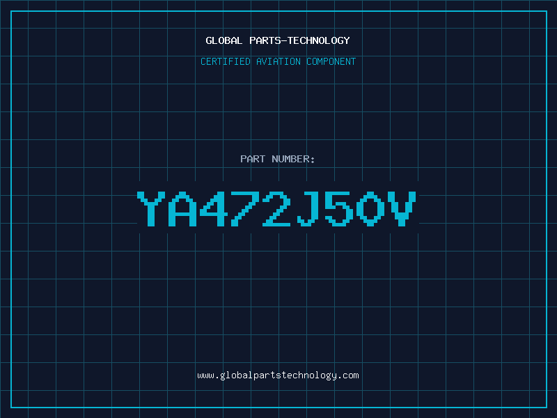 Aviation Part YA472J50V