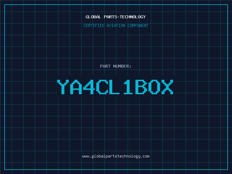 Aviation Part YA4CL1BOX