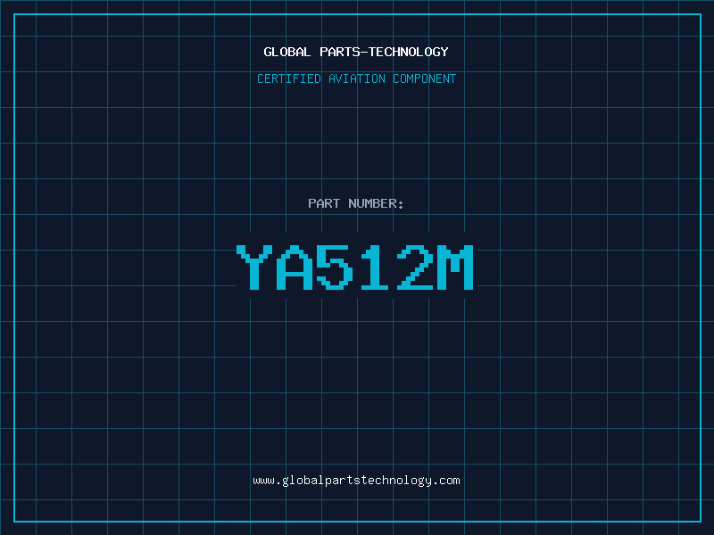 Aviation Part YA512M