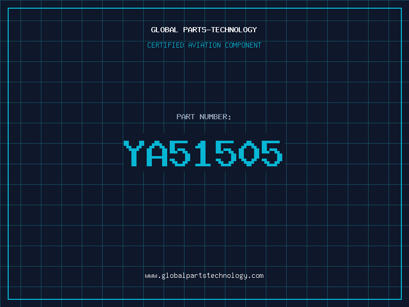 Aviation Part YA51505