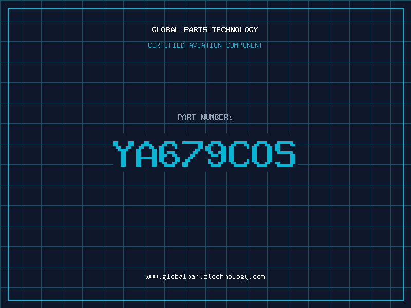 Aviation Part YA679COS