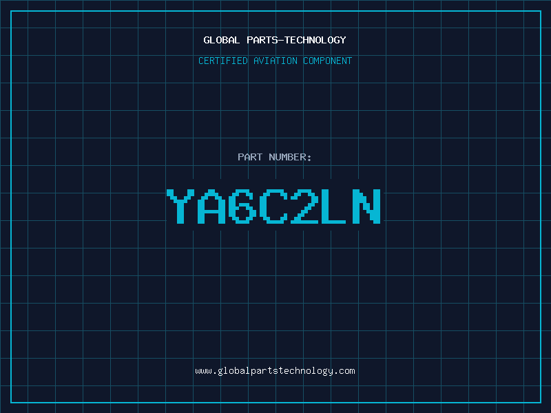 Aviation Part YA6C2LN