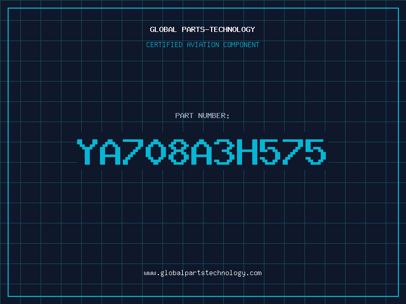 Aviation Part YA708A3H575