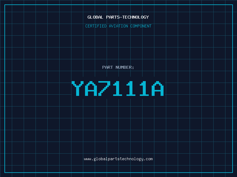 Aviation Part YA7111A