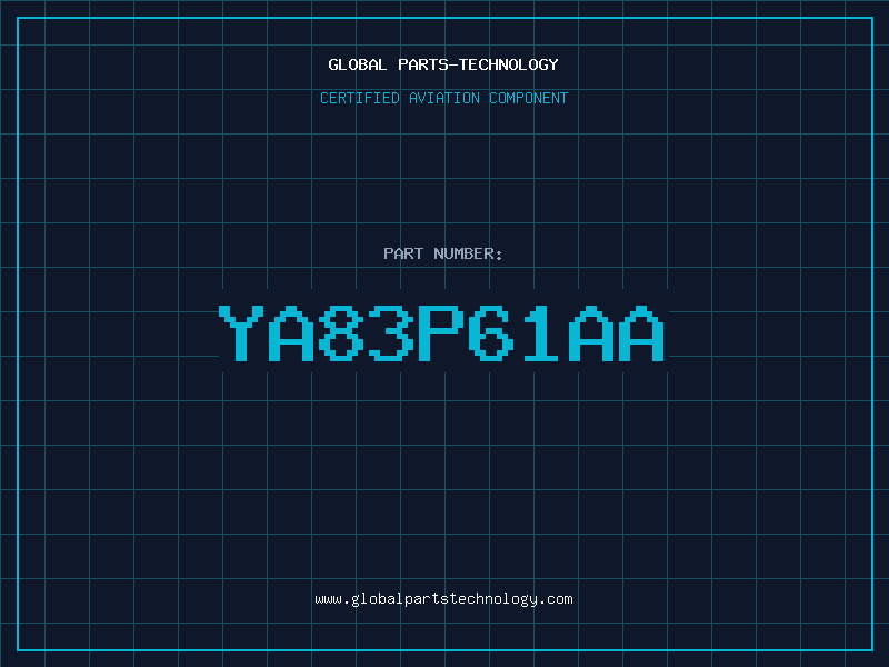 Aviation Part YA83P61AA