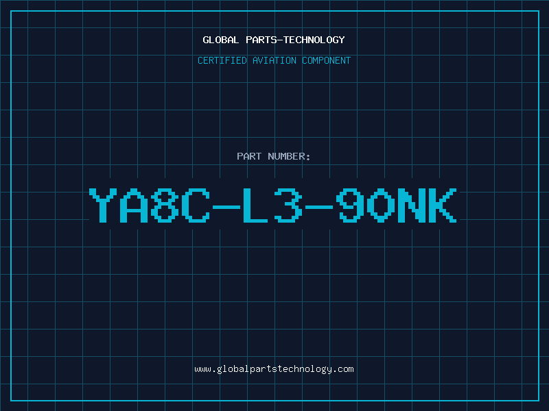 Aviation Part YA8C-L3-90NK