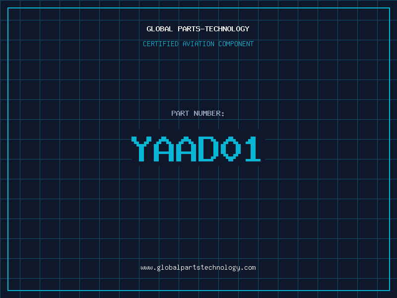 Aviation Part YAAD01