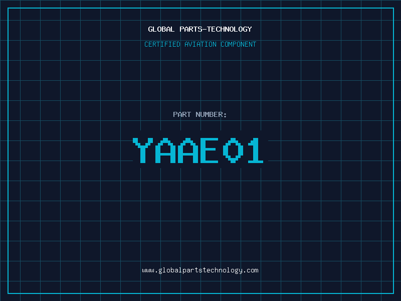 Aviation Part YAAE01