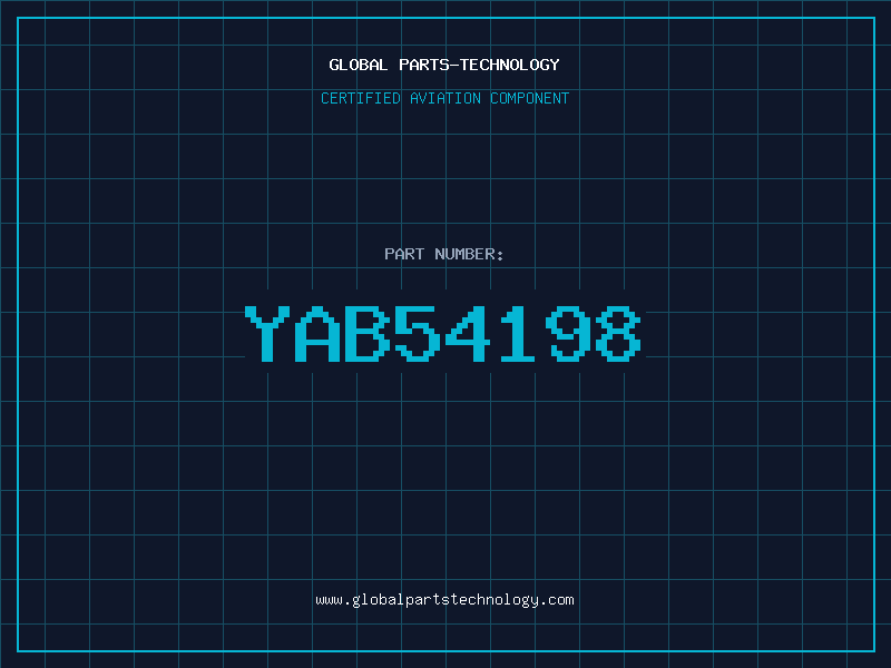 Aviation Part YAB54198