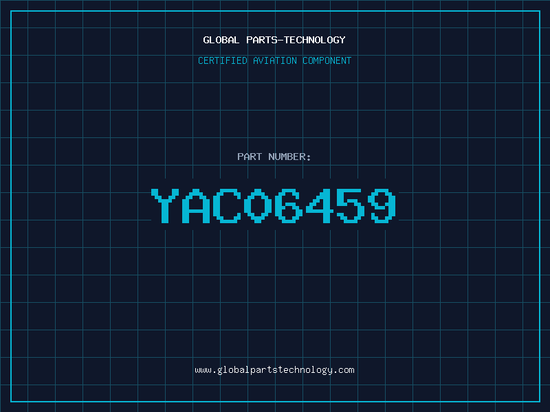 Aviation Part YAC06459