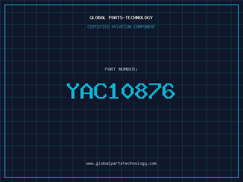 Aviation Part YAC10876