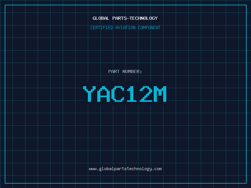 Aviation Part YAC12M